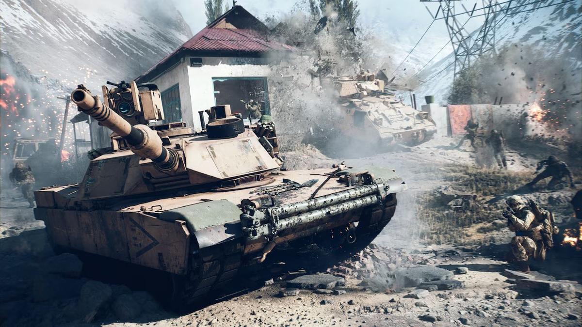 Фото: Battlefield 6