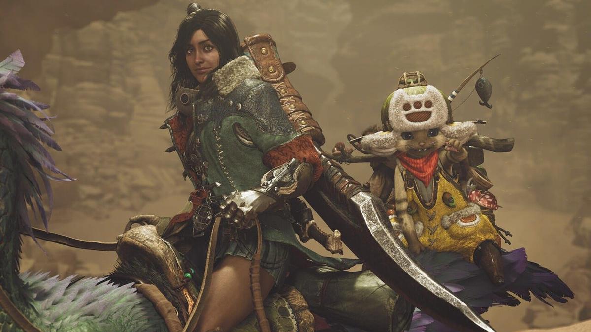 Фото: Monster Hunter Wilds
