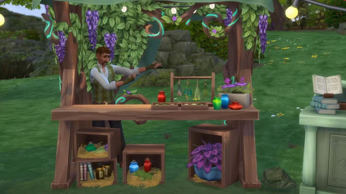 Фото: The Sims 4