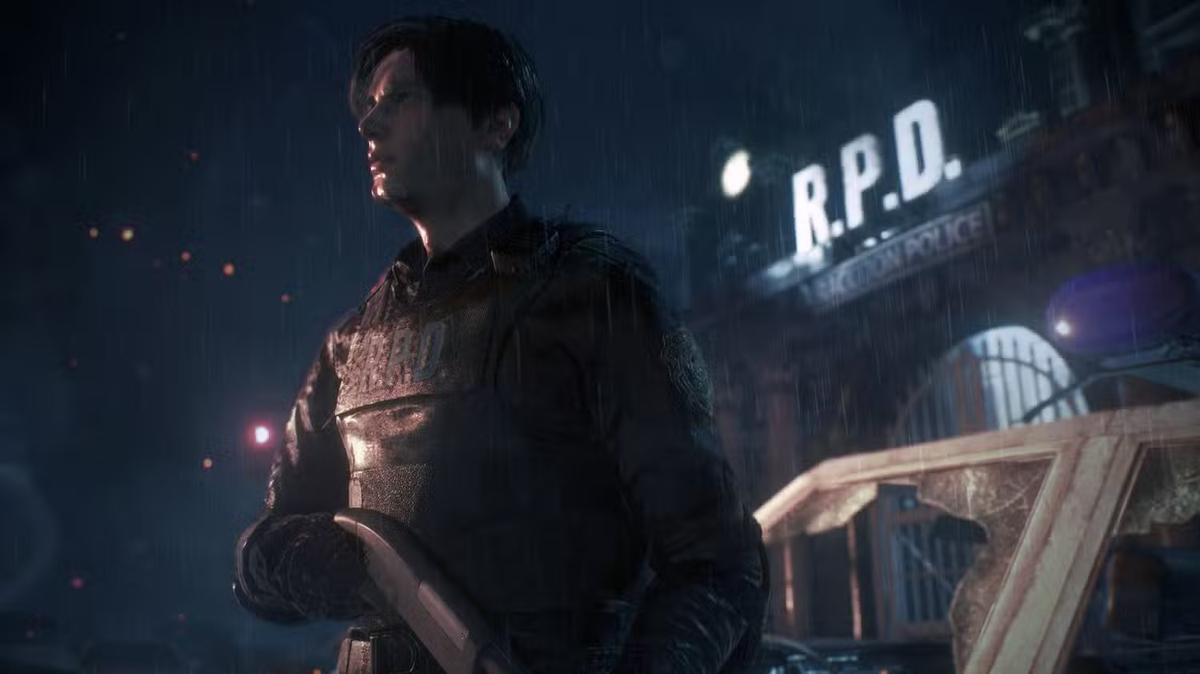 Фото: Resident Evil 2 Remake