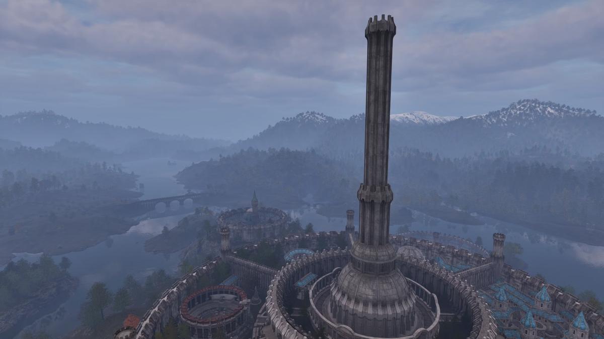 Фото: Oblivion Remastered