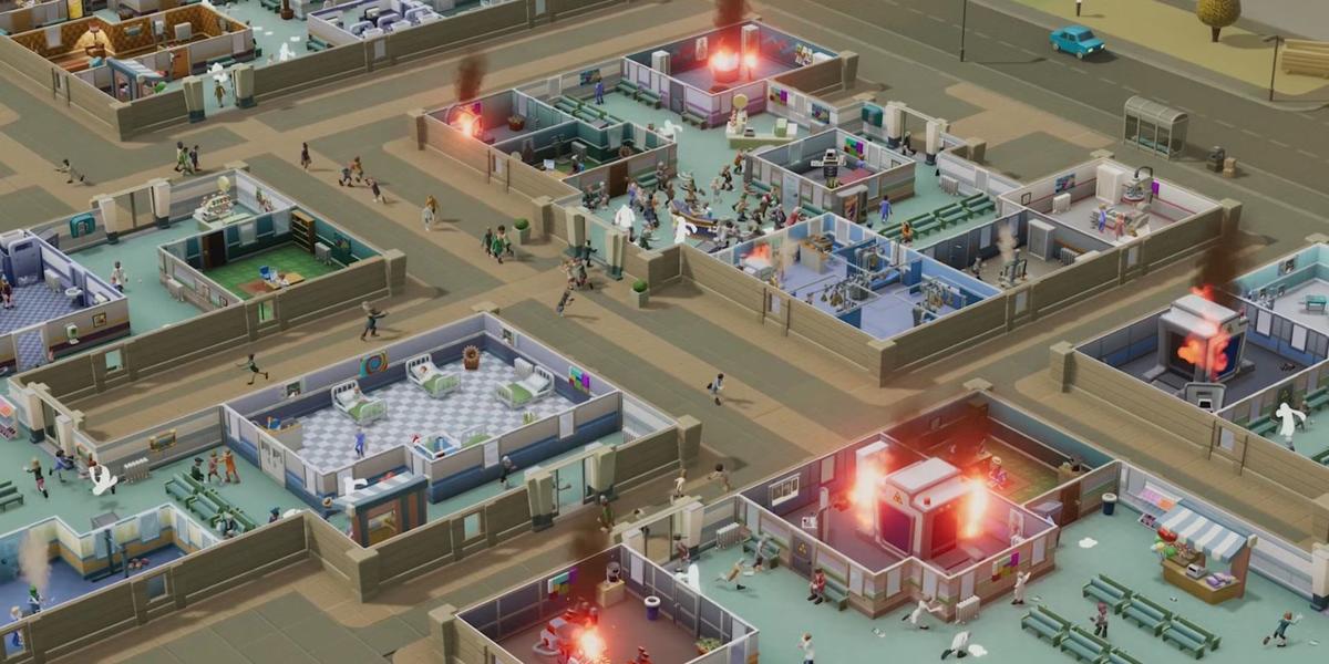 Фото: Two Point Hospital