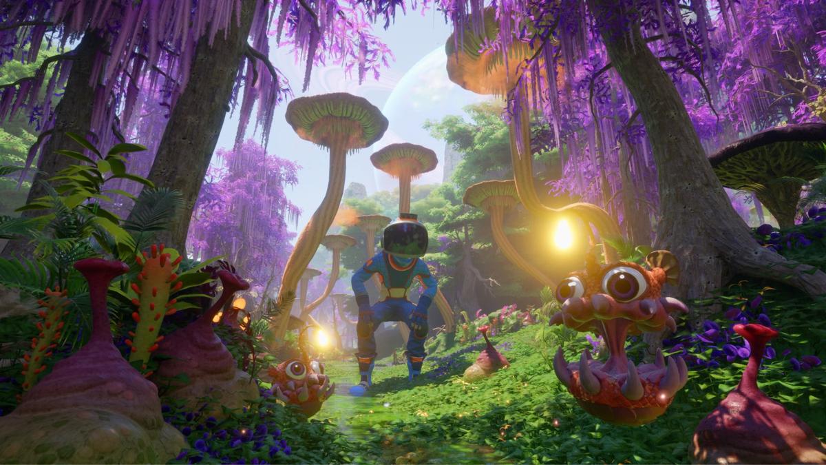 Фото: Revenge of the Savage Planet