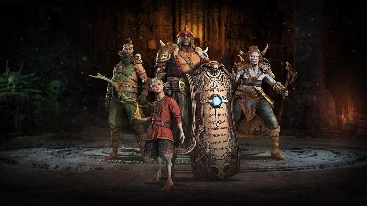 Фото: Diablo IV: Vessel of Hatred