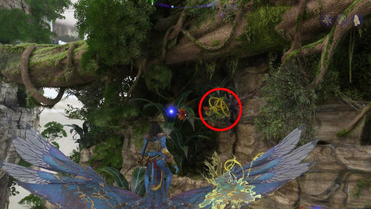 Нужные фрукты. Фото: Avatar: Frontiers of Pandora