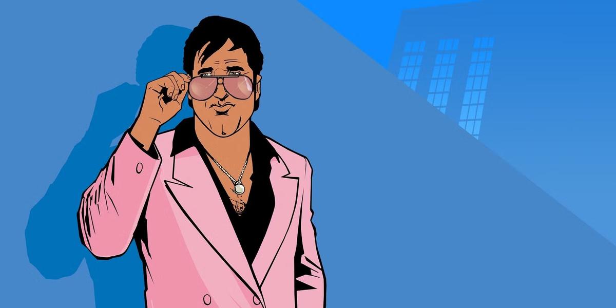 Фото: Grand Theft Auto: Vice City