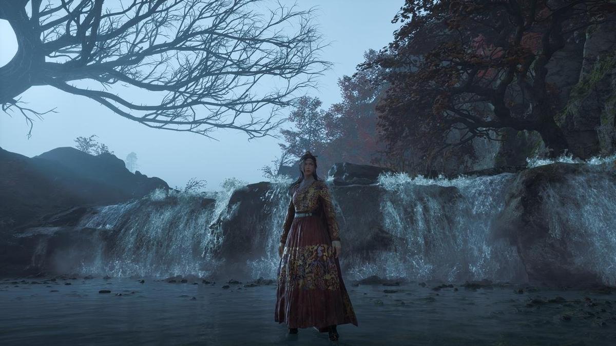 Фото: Wuchang: Fallen Feathers