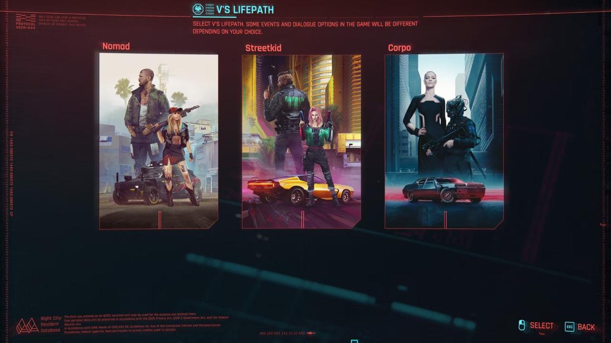 Фото: Cyberpunk 2077
