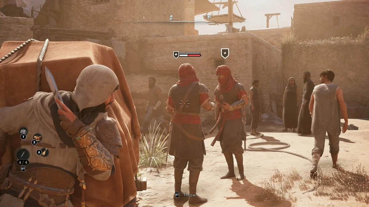 Фото: Assassin’s Creed Mirage