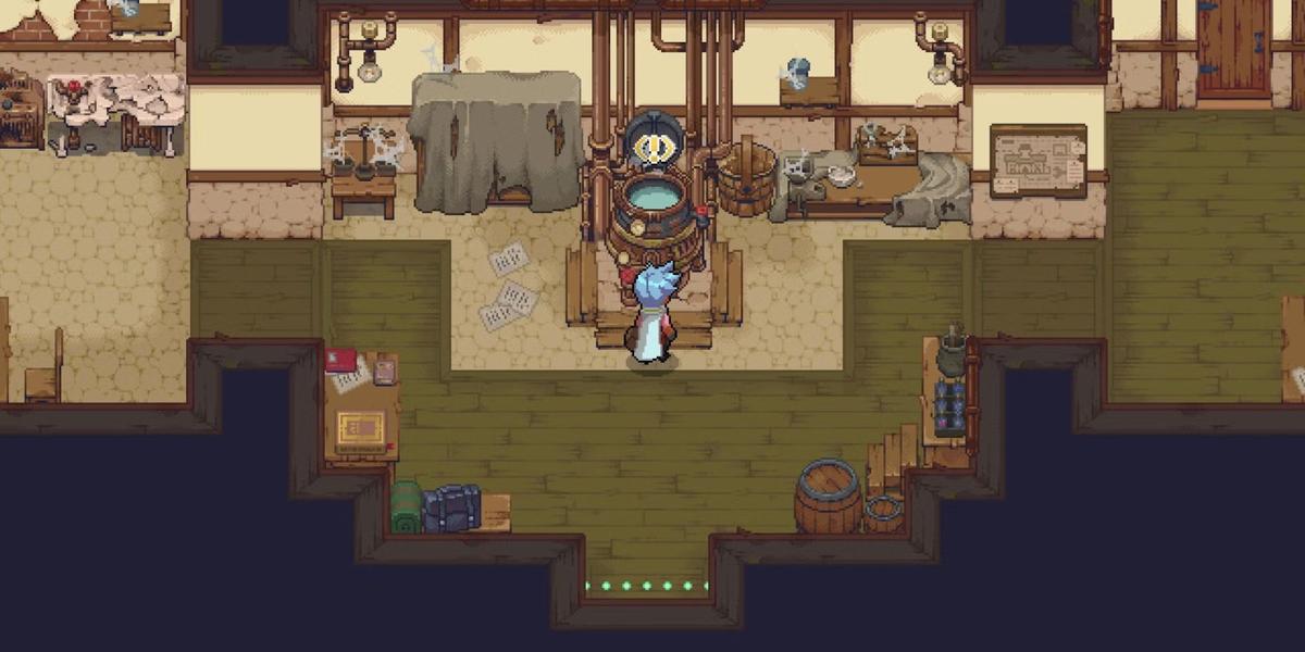 Фото: Potion Permit