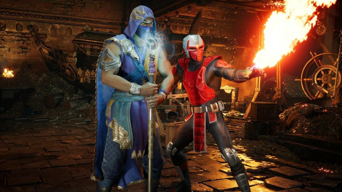 Mortal Kombat 1: Сетевые функции не доступны в России и Белоруссии. Геймеры  могут лишь проходить кампанию — 64 бита