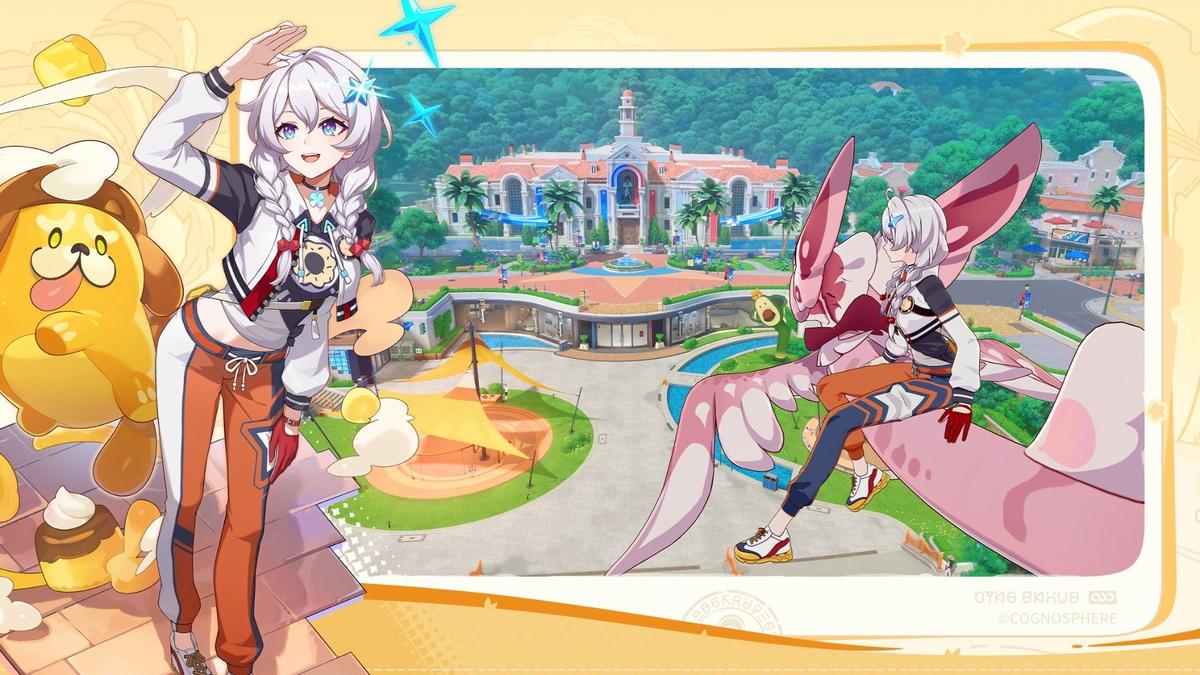 Фото: Honkai: Nexus Anima