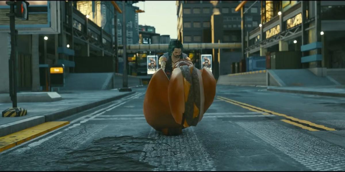 Фото: Cyberpunk 2077