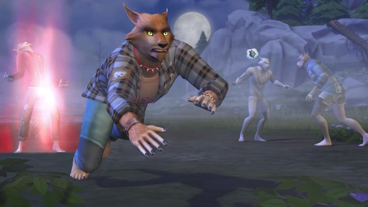 Фото: The Sims 4
