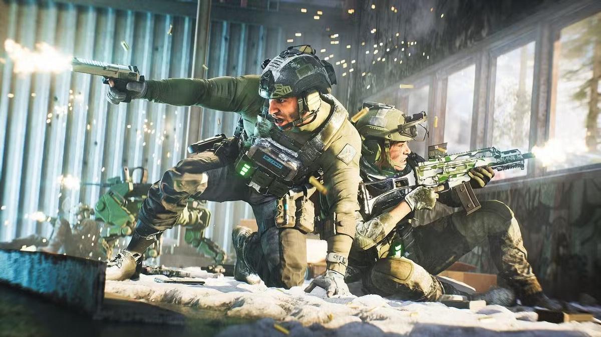 Фото: Battlefield 6