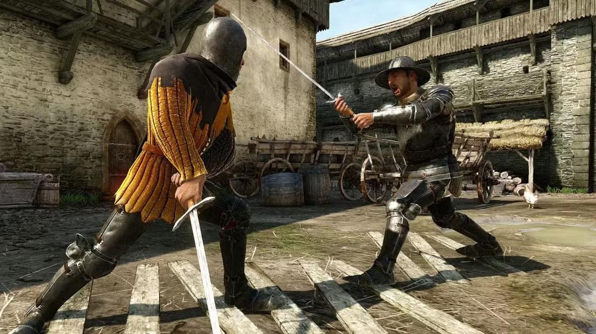 Фото: Kingdom Come: Deliverance