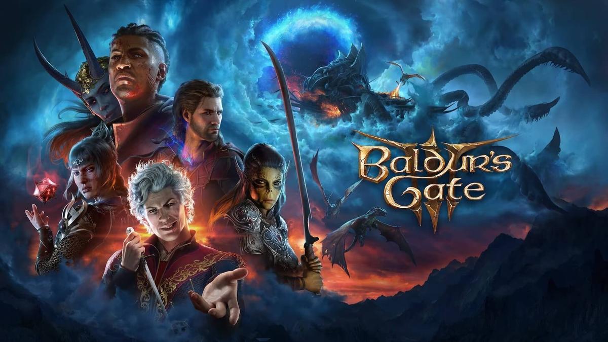 Путешествие по Baldur's Gate 3. Фото: Baldur's Gate 3