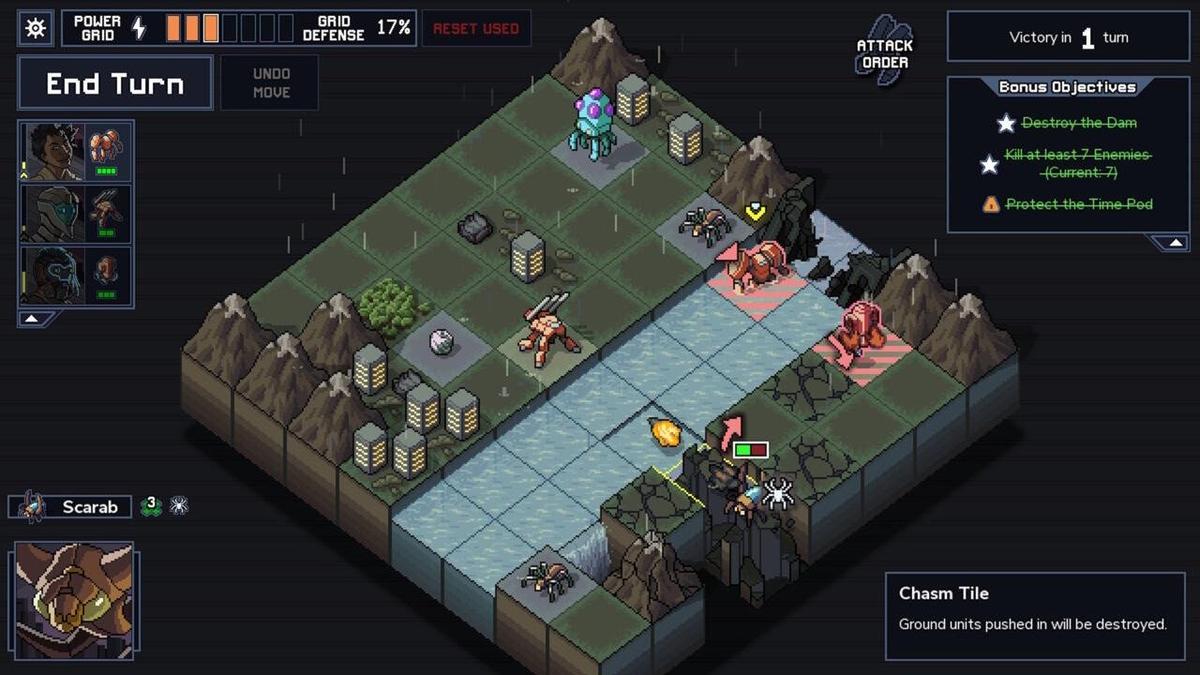 Фото: Into the Breach