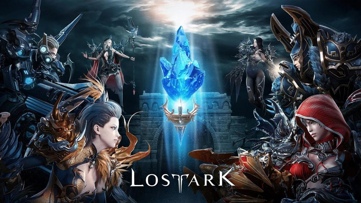 Бесплатная MMORPG Lost Ark в январе 2024 получит обновление «Предвестники  Тьмы» — 64 бита