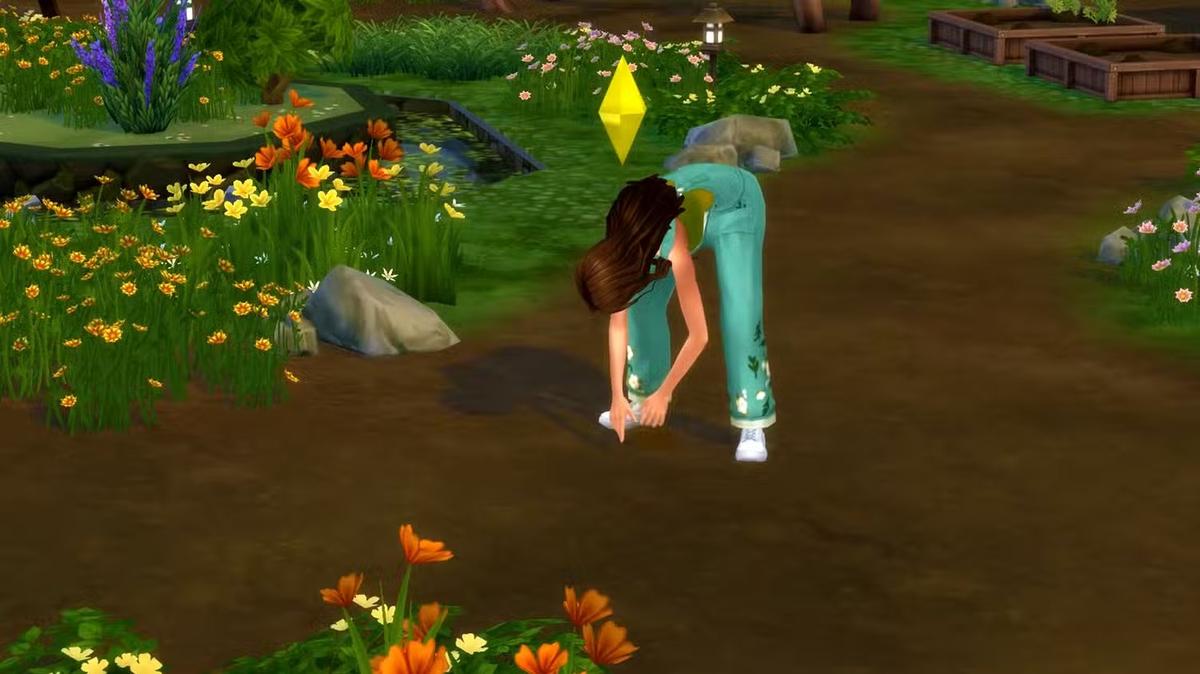 Фото: The Sims 4