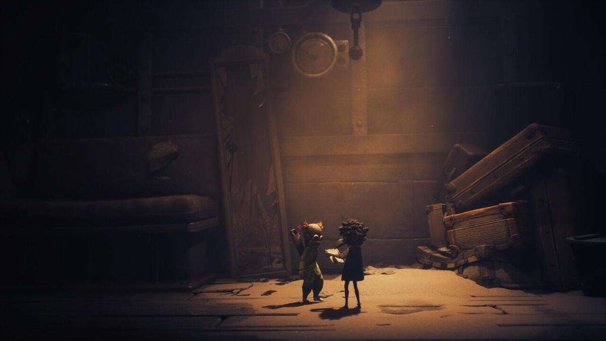Фото: Little Nightmares III