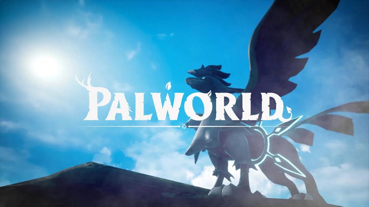 Фото: Palworld