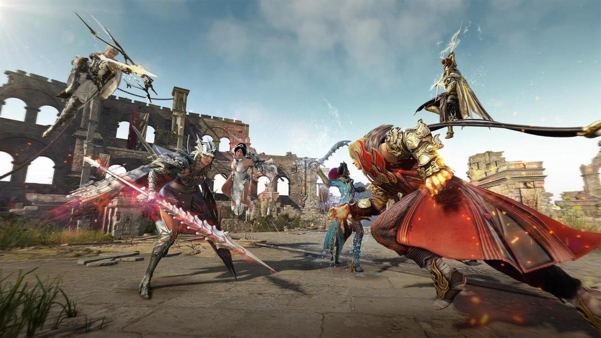 Фото: Black Desert Online