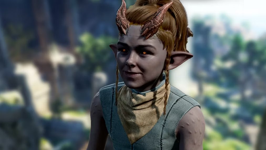 Арабелла. Фото: Baldur's Gate 3
