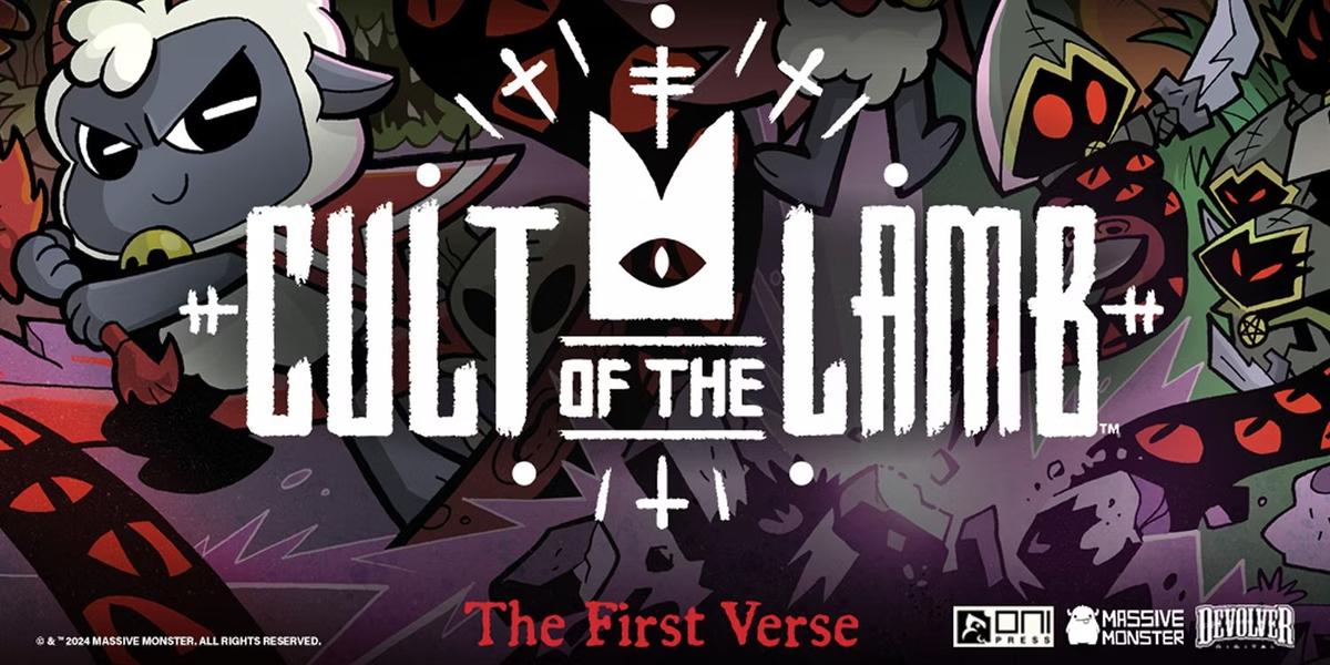 Фото: Cult of the Lamb