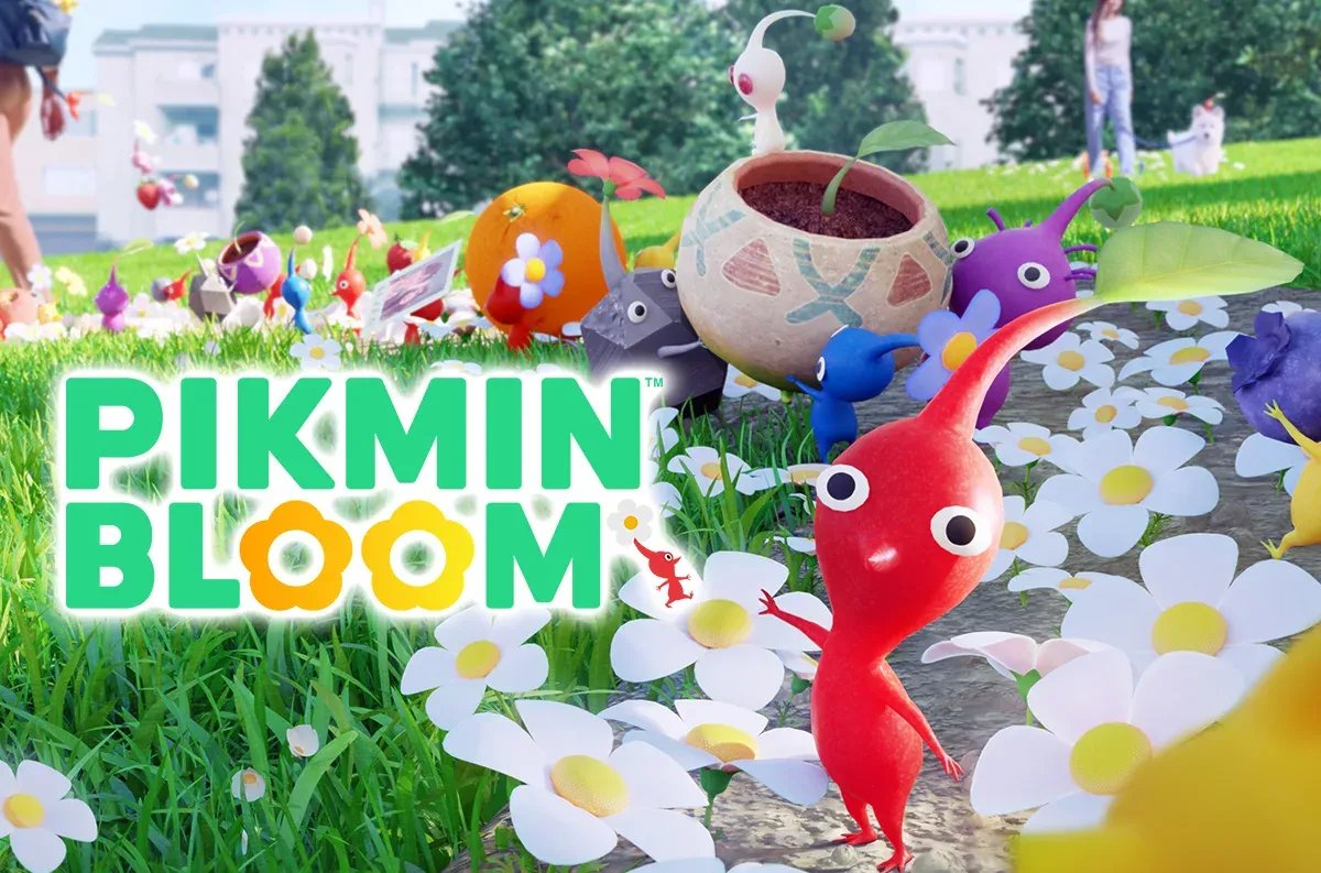 Фото: Pikmin Bloom