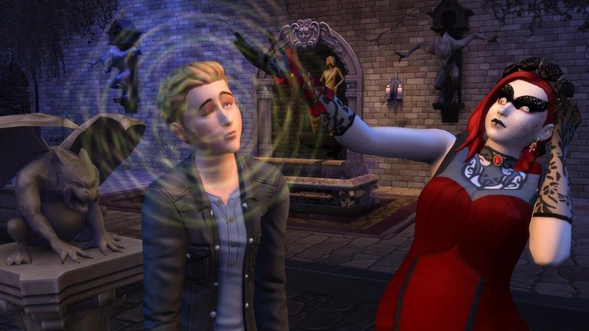 Фото: The Sims 4