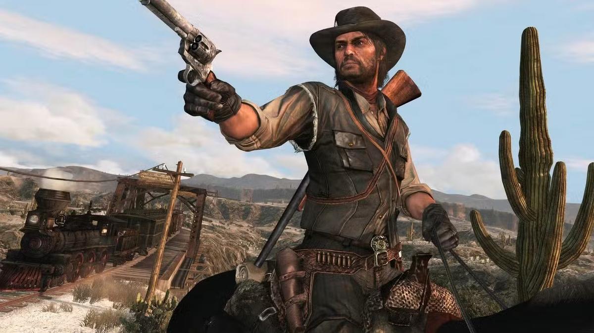 Фото: Red Dead Redemption: Undead Nightmare