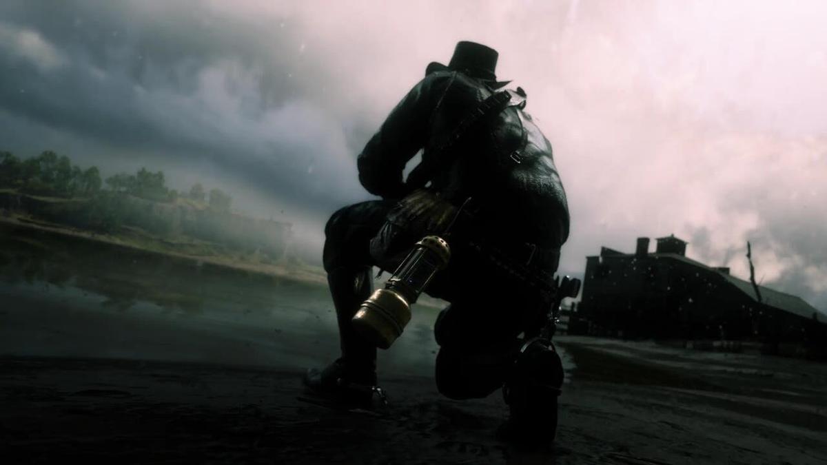 Фото: Red Dead Redemption 2