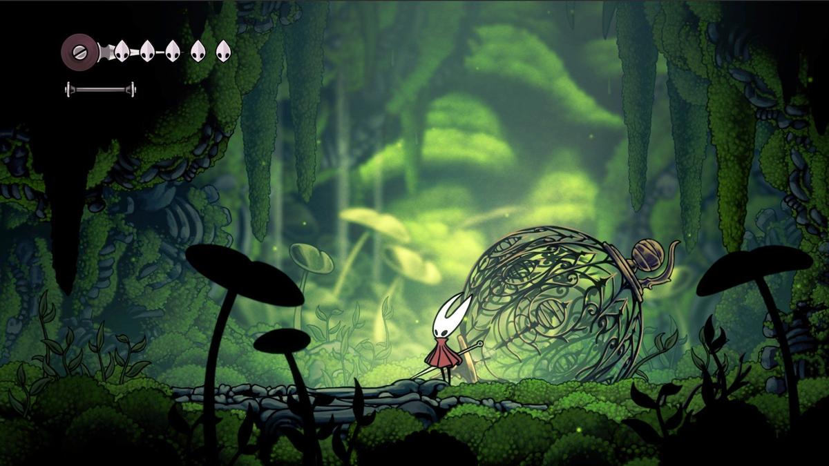 Фото: Hollow Knight: Silksong