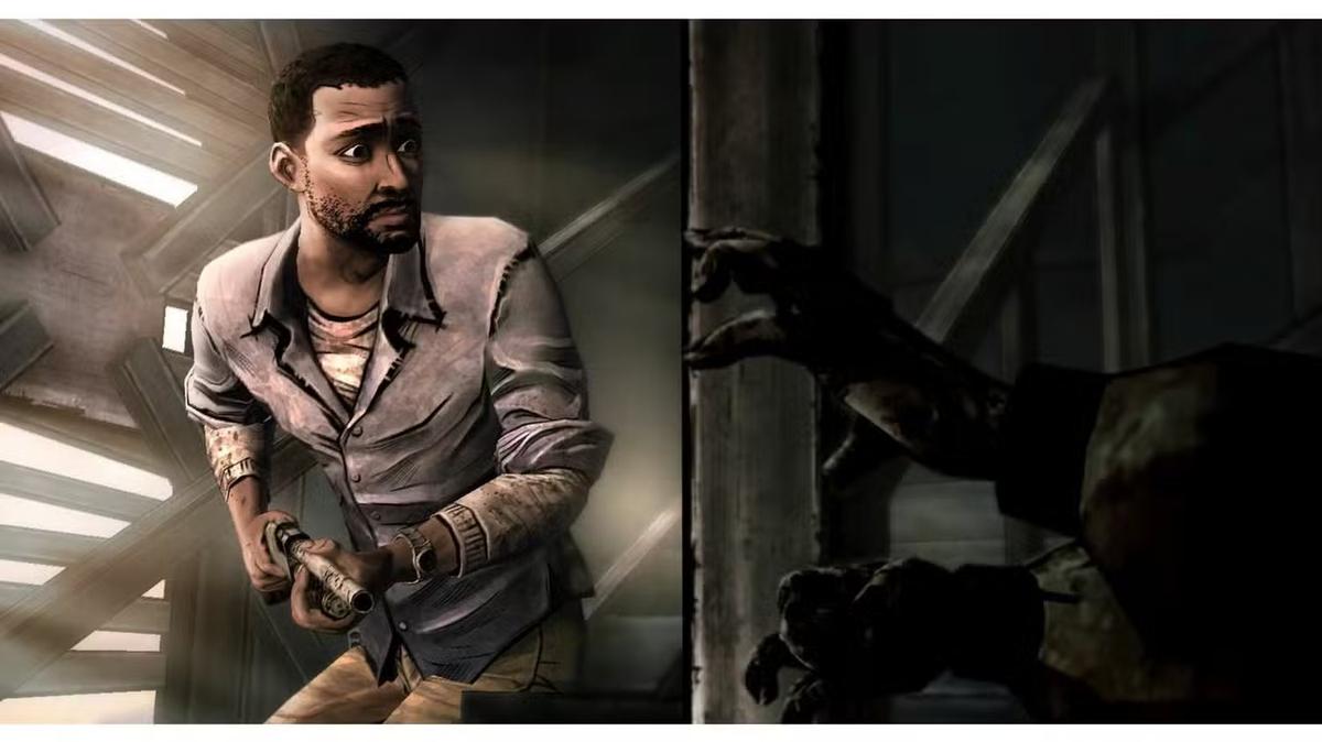 Фото: Telltale's The Walking Dead