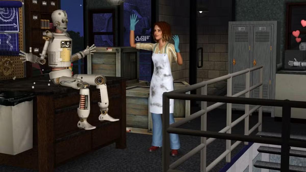 Фото: The Sims 3