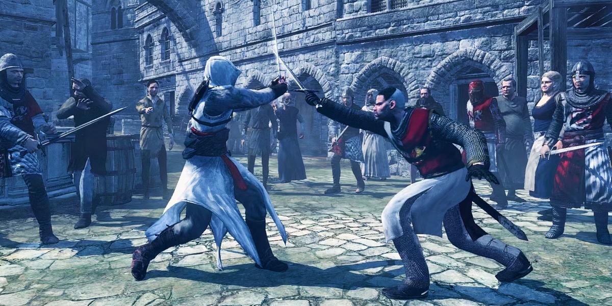 Фото: Assassin’s Creed