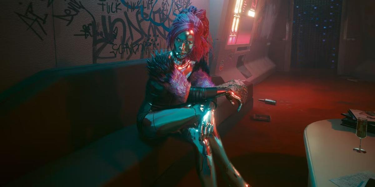 Фото: Cyberpunk 2077