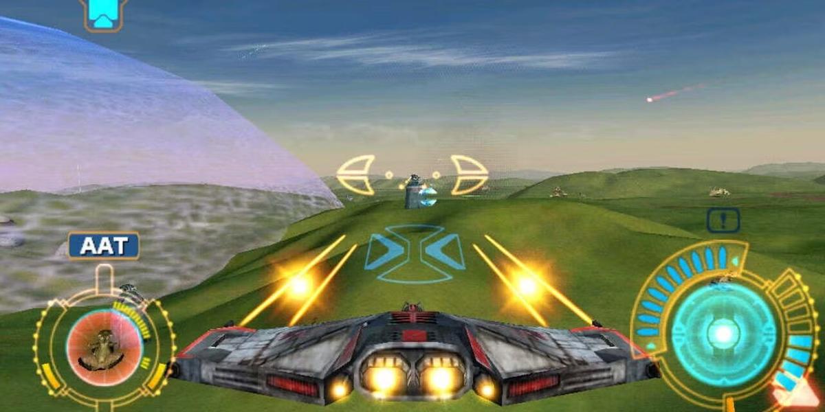 Фото: Star Wars: Starfighter