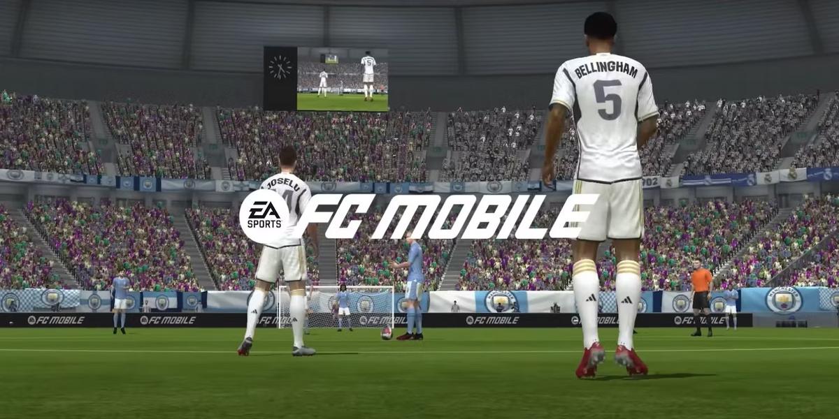 Обновление проверенной мобильной интерпретации футбола от EA. Фото: EA Sports FC Mobile