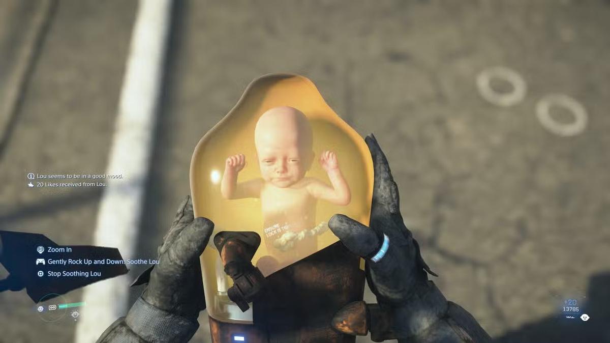 Фото: Death Stranding 2