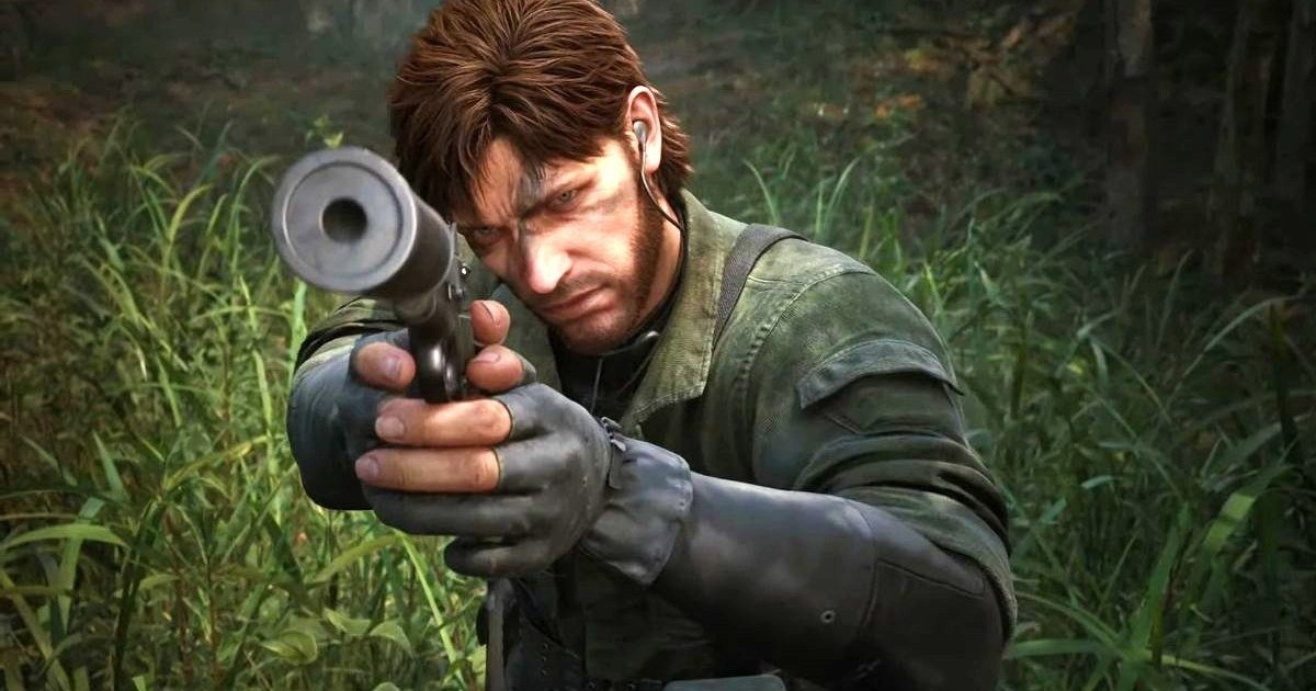 Фото: Metal Gear Solid Delta: Snake Eater