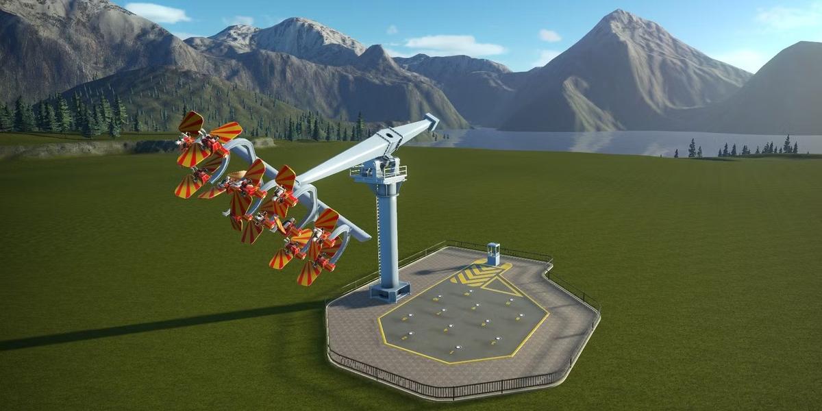 Фото: Planet Coaster