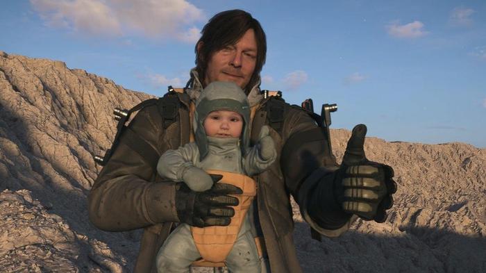 Фото: Death Stranding 2