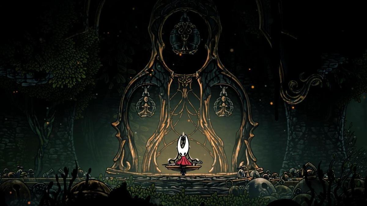 Фото: Hollow Knight: Silksong