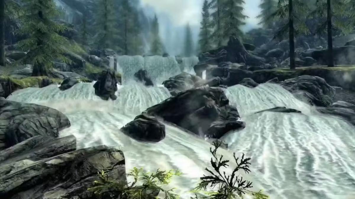 Фото: The Elder Scrolls 5: Skyrim