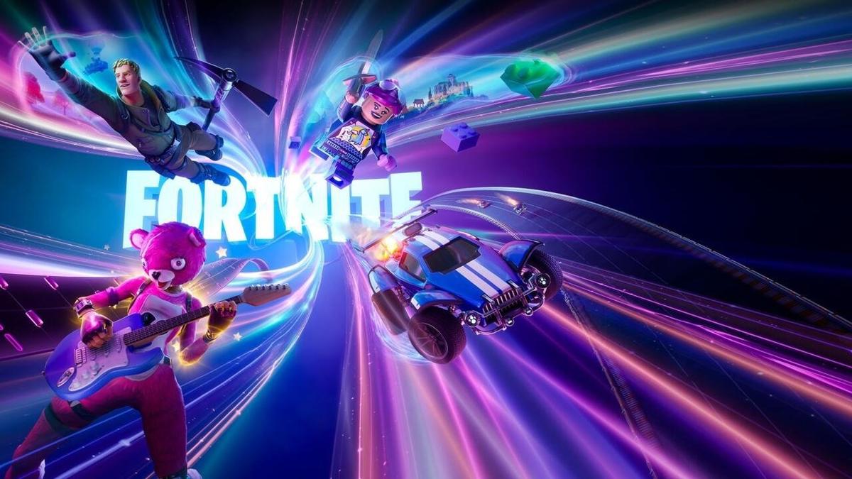 Фото: Fortnite