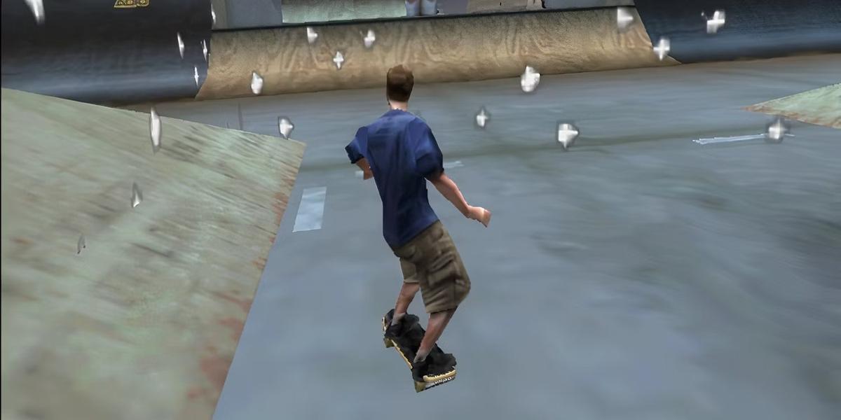 Фото: Tony Hawk's Pro Skater 2