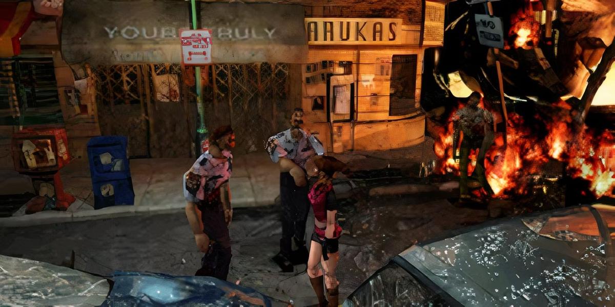 Фото: Resident Evil 2