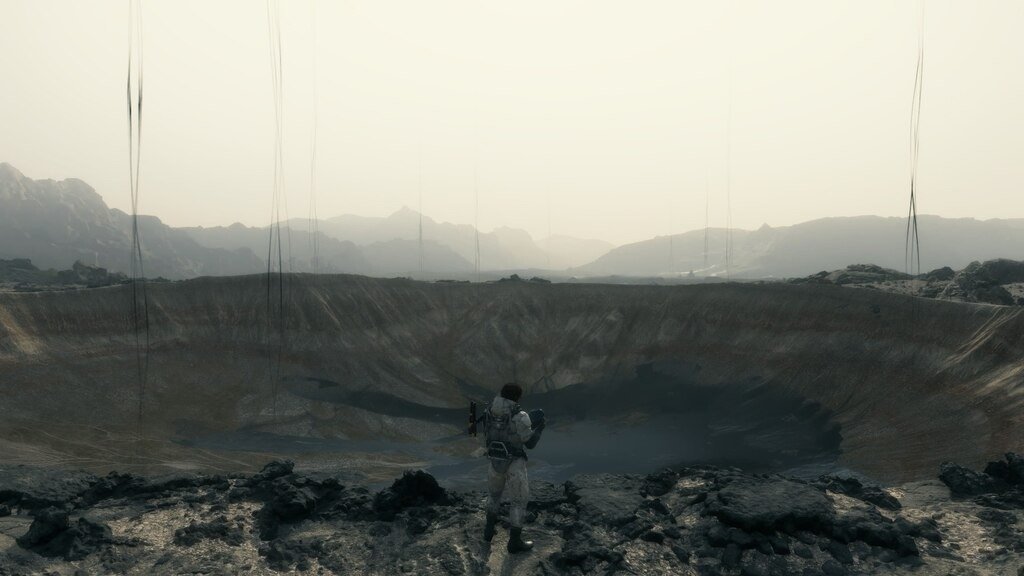 Фото: Death Stranding 2